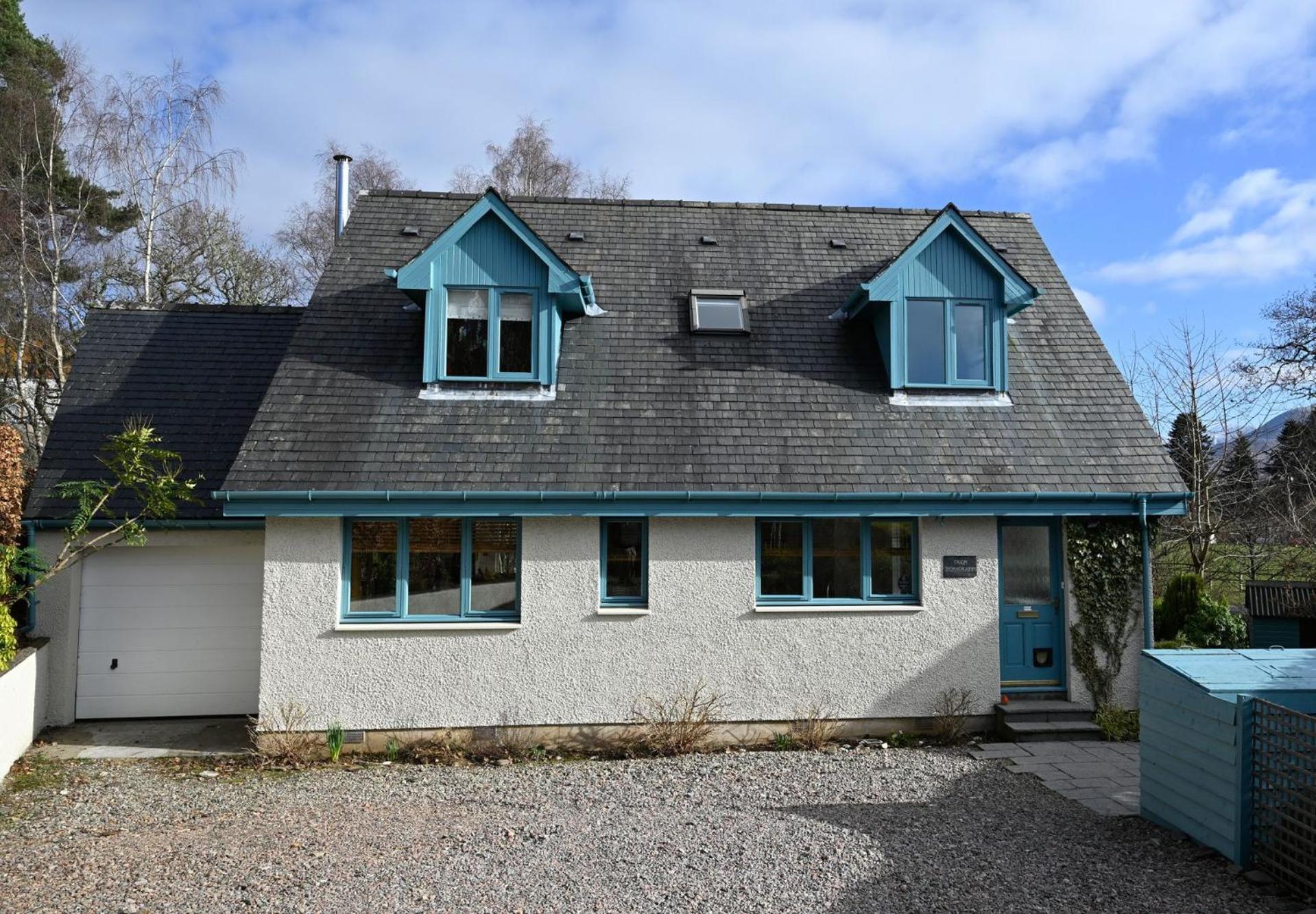 Taigh A'Chaorainn Spean Bridge Dış mekan fotoğraf